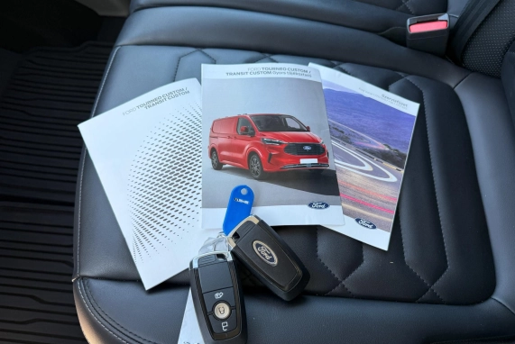 Ford TOURNEO (2024)