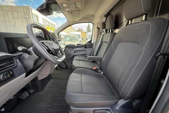 Ford TRANSIT (2025)