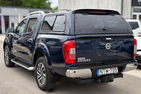 Nissan NAVARA (2016)