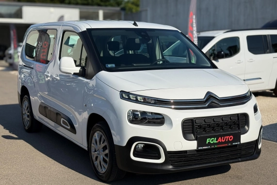 Citroën BERLINGO (2020)