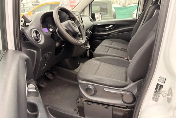 Mercedes-benz VITO (2019)