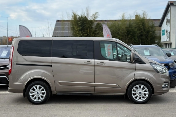 Ford TRANSIT (2019)