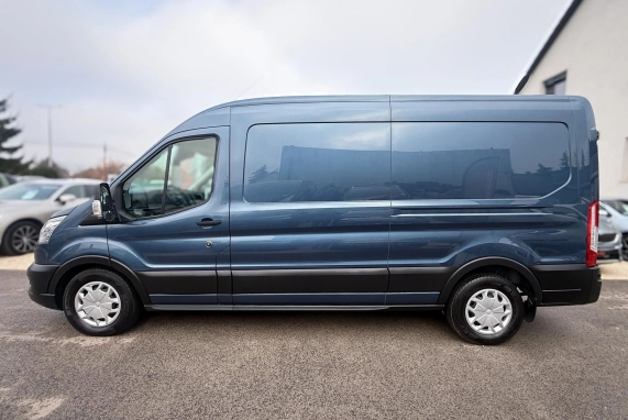 Ford TRANSIT (2022)