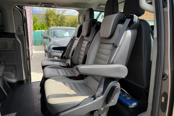 Ford TRANSIT (2019)