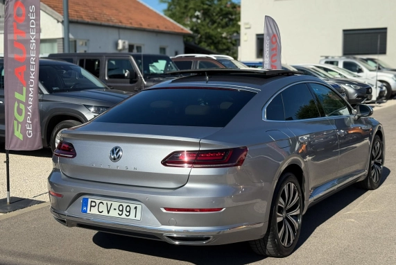 Volkswagen ARTEON (2017)