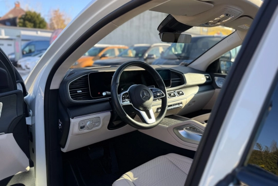 Mercedes-benz GLE-OSZTÁLY (2021)