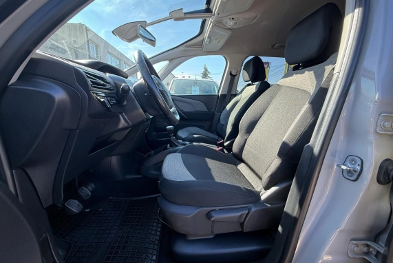 Citroën GRAND C4 SPACETOURER (2020)