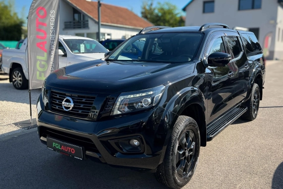 Nissan NAVARA (2020)