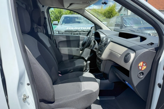 Dacia DOKKER (2017)