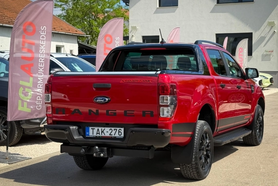 Ford RANGER (2021)
