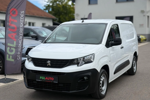 Peugeot PARTNER (2021)