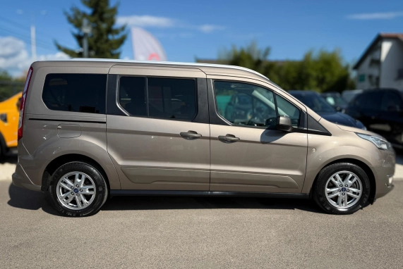 Ford CONNECT (2018)