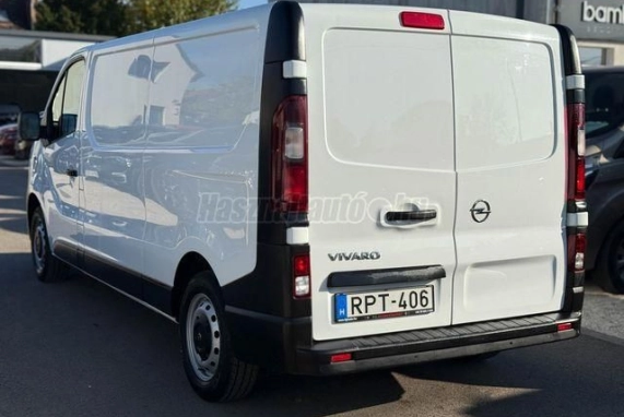 Opel VIVARO (2019)