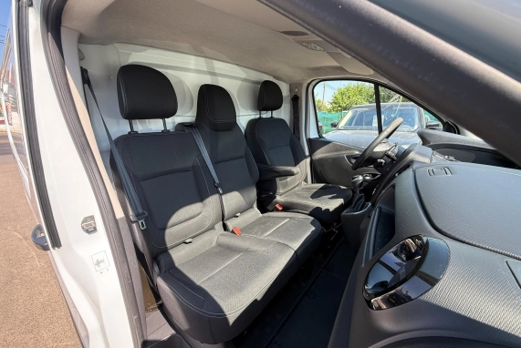 Renault TRAFIC (2020)