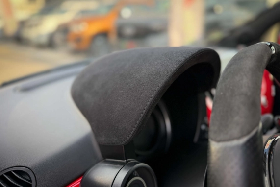 Abarth 595 (2019)