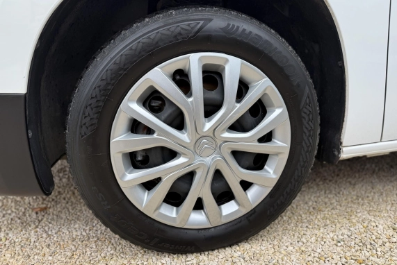 Citroën BERLINGO (2019)