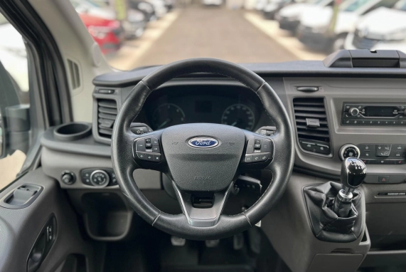 Ford TRANSIT (2021)