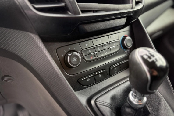 Ford CONNECT (2018)