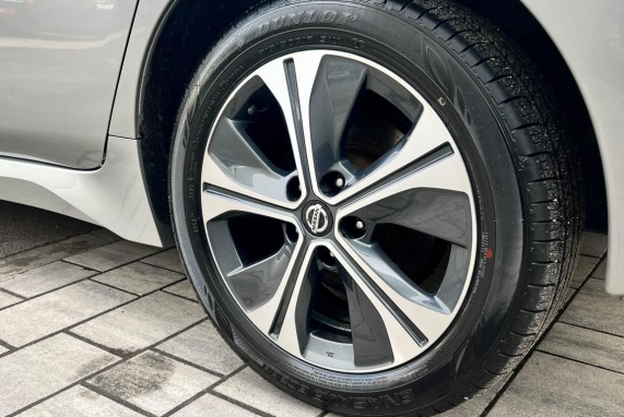 Nissan LEAF (2020)
