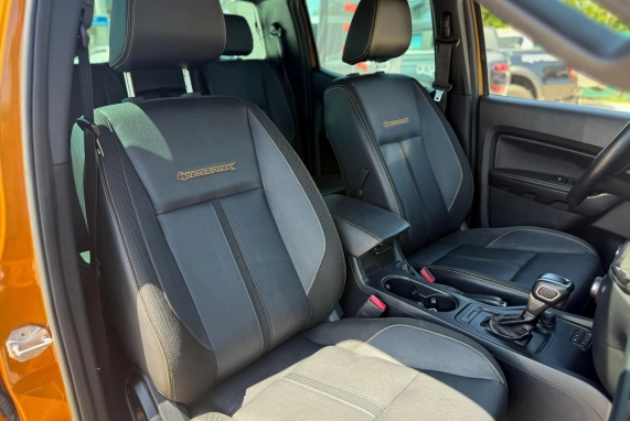 Ford RANGER (2021)