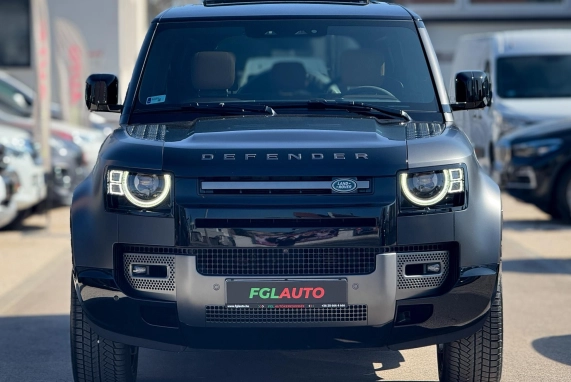 Land rover DEFENDER (2024)