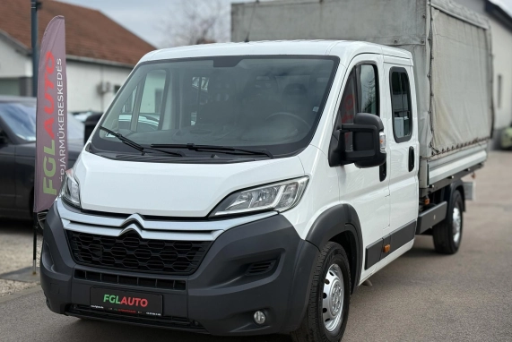 Citroën JUMPER (2016)