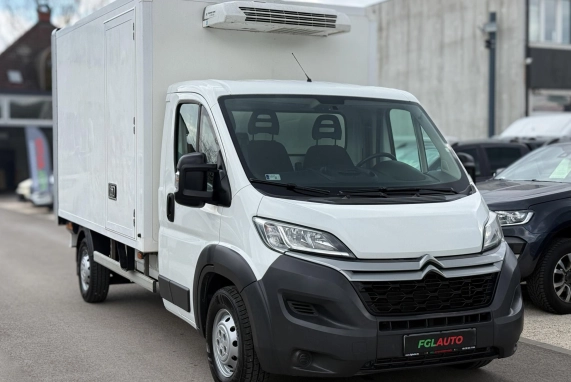 Citroën JUMPER (2015)