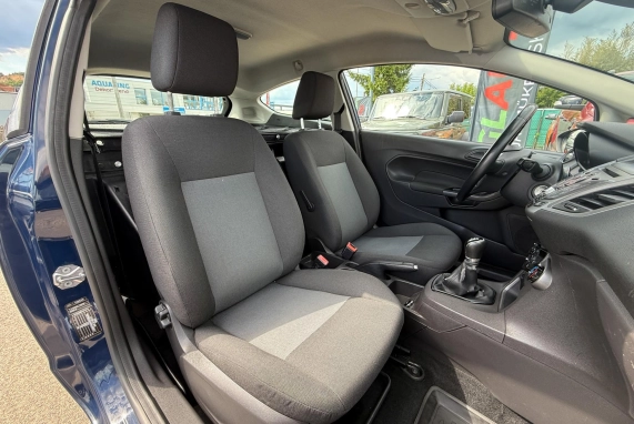 Ford FIESTA (2017)