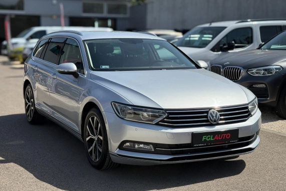 Volkswagen PASSAT VIII (2015)