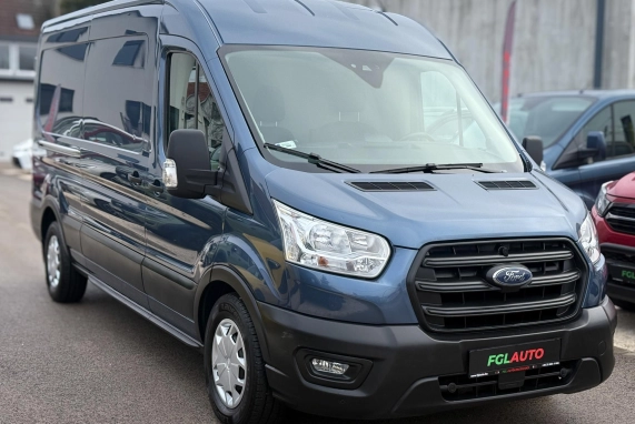 Ford TRANSIT (2022)