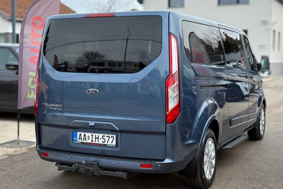 Ford TOURNEO (2023)