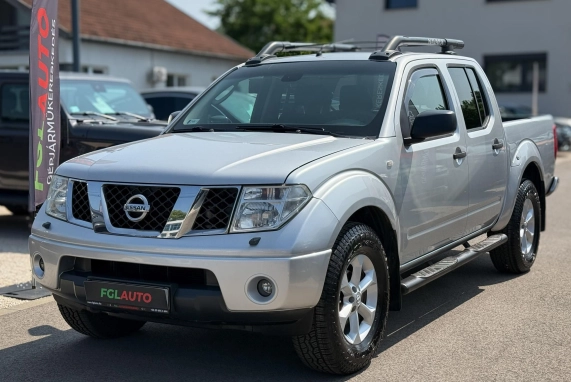 Nissan NAVARA (2006)