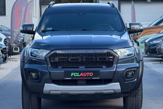 Ford RANGER (2021)