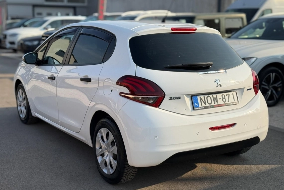 Peugeot 208 (2016)