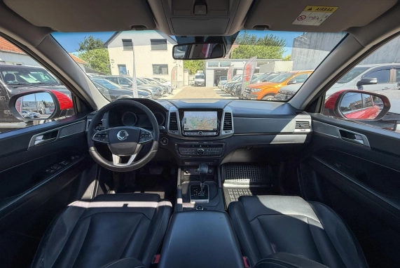 Ssangyong MUSSO (2019)