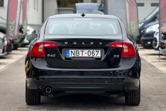 Volvo S60 (2014)