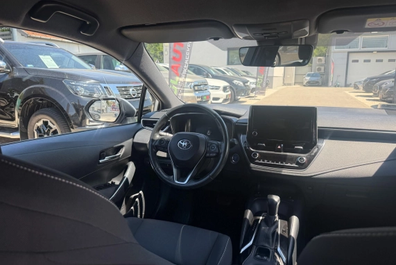 Toyota COROLLA (2022)