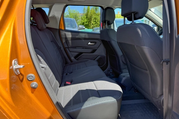 Dacia DUSTER (2018)