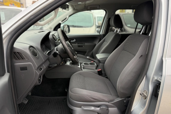 Volkswagen AMAROK (2011)