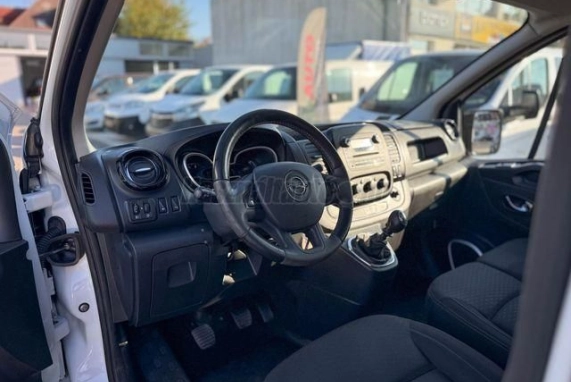 Opel VIVARO (2019)