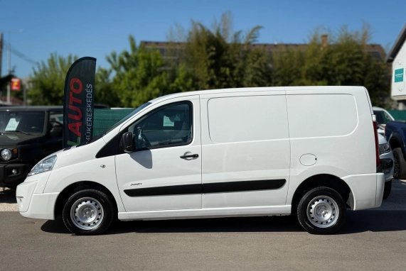 Citroën JUMPY (2009)