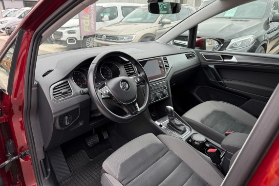 Volkswagen GOLF SPORTSVAN (2018)