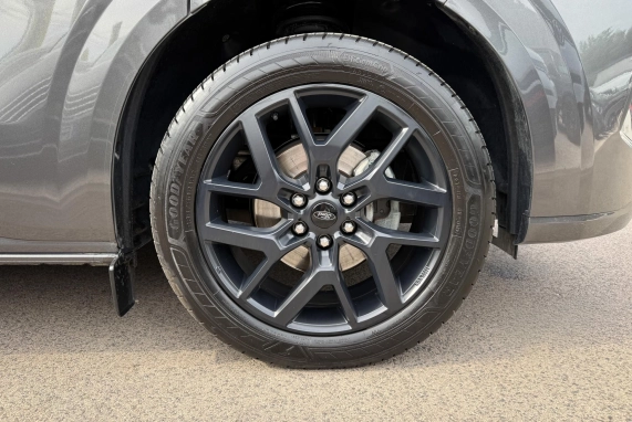 Ford TOURNEO (2024)