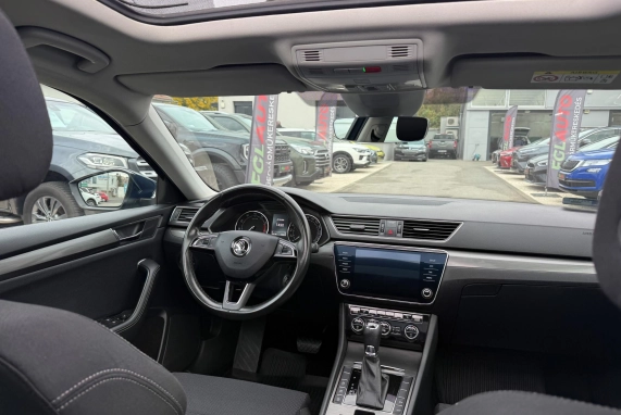 Skoda SUPERB (2020)