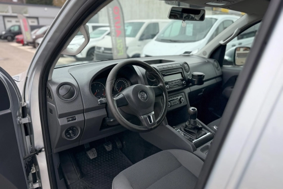 Volkswagen AMAROK (2011)