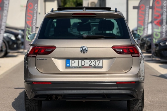 Volkswagen TIGUAN (2017)
