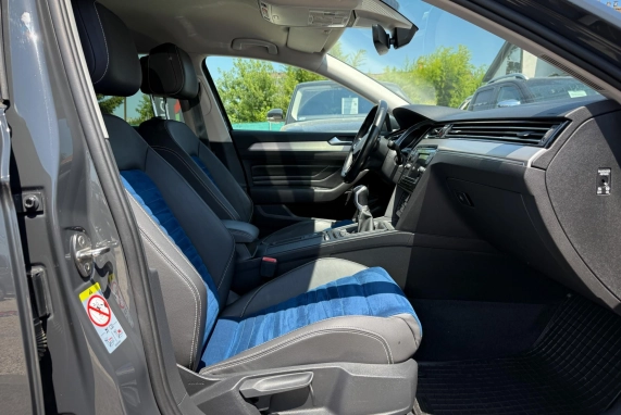 Volkswagen PASSAT VIII (2020)