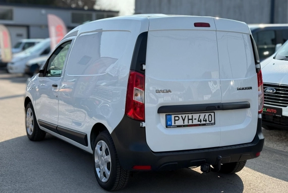 Dacia DOKKER (2018)