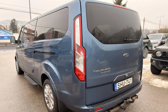 Ford TRANSIT (2021)