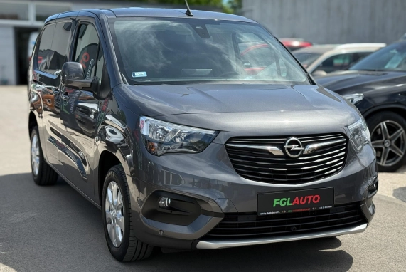 Opel COMBO (2021)